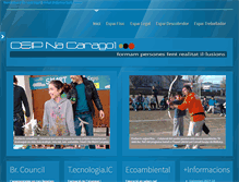Tablet Screenshot of cpnacaragol.es
